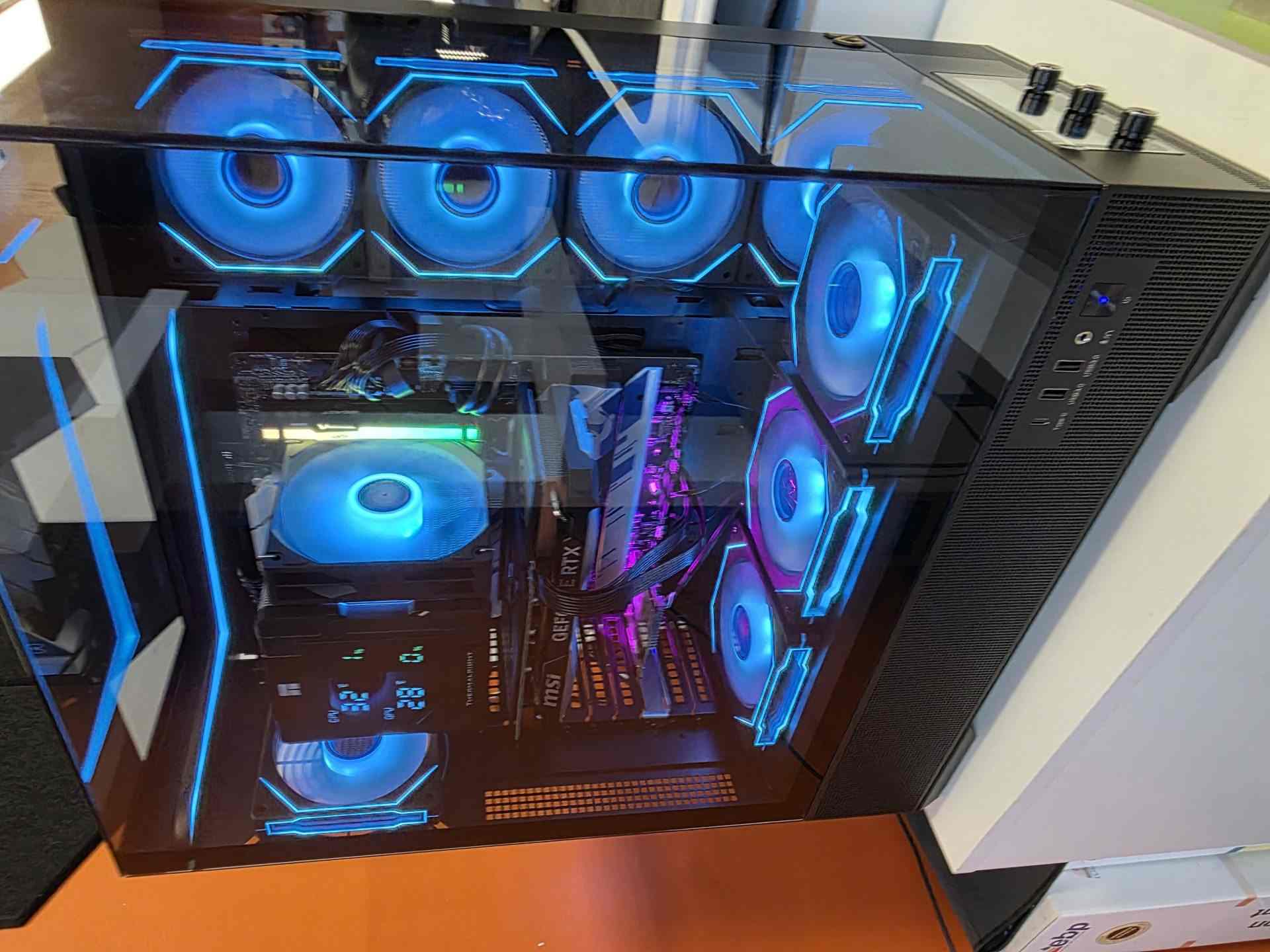 Maintenance et dépannage informatique